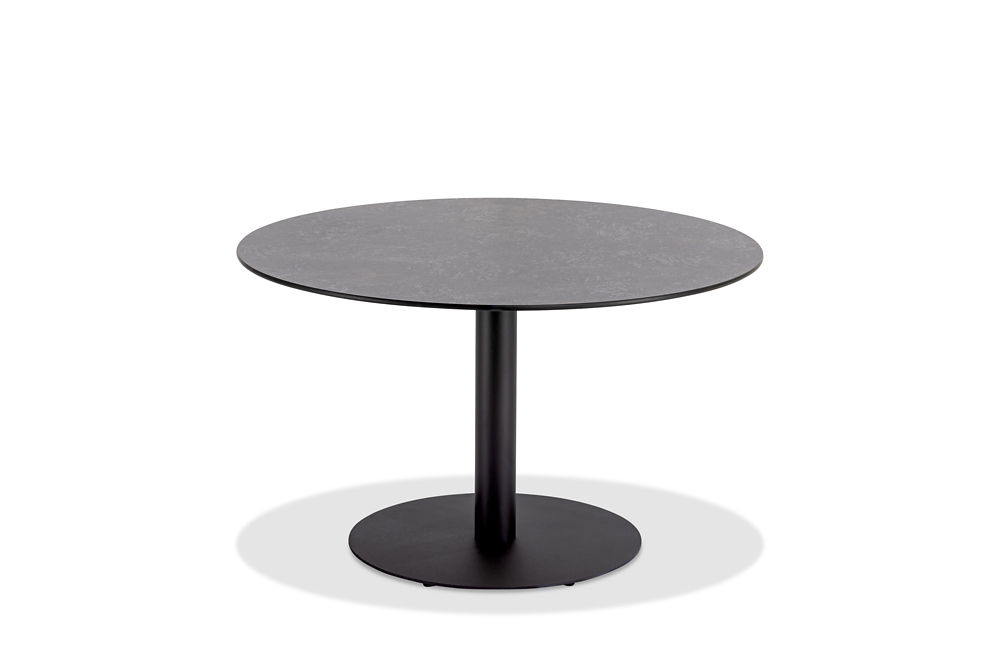 Bistro Tisch (Rund | Stahl | HPL)